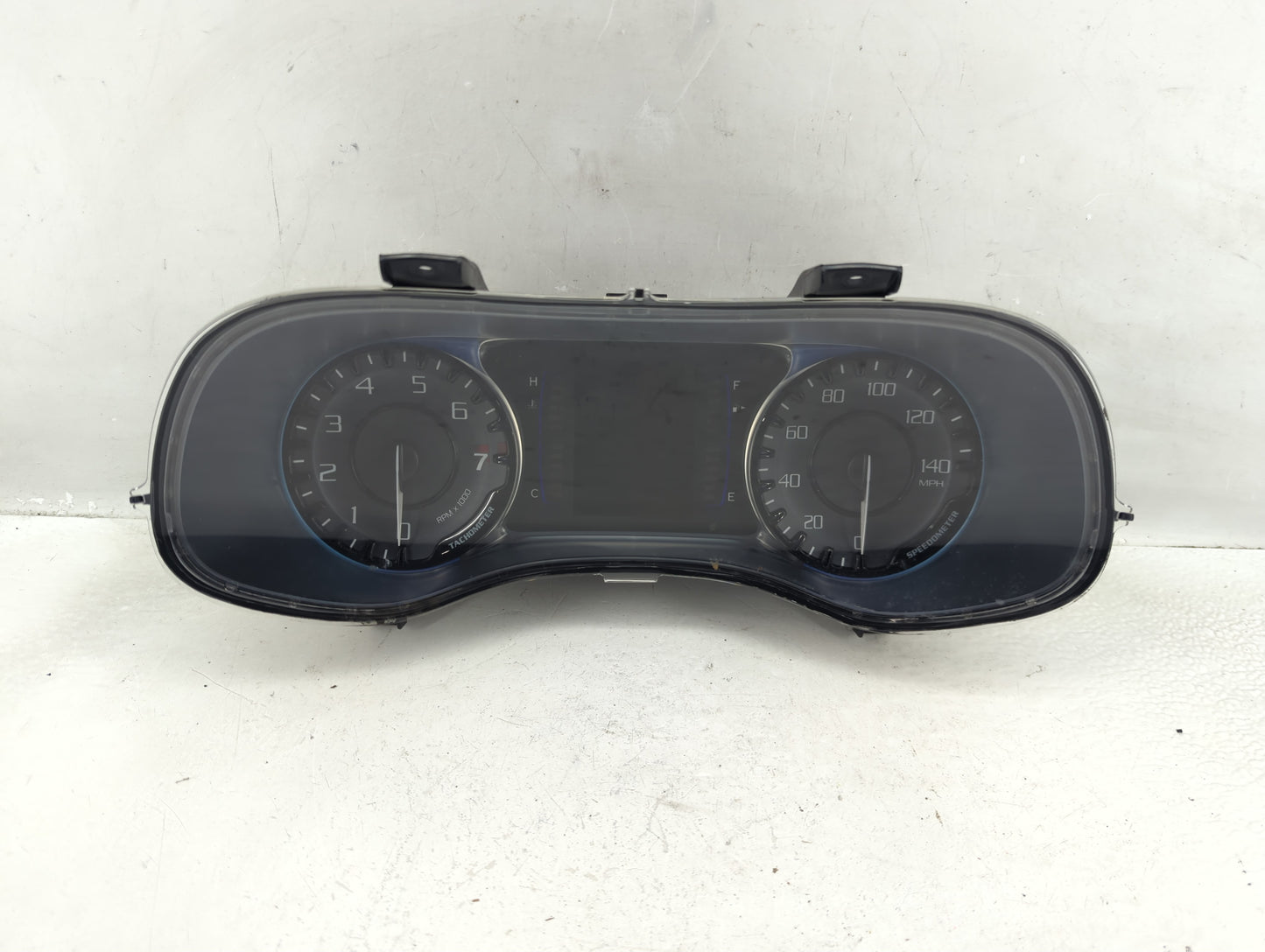 2015 Chrysler 200 Instrument Cluster Speedometer Gauges P/N:P56054491AH 30090069403 Fits OEM Used Auto Parts - Oemusedautopa