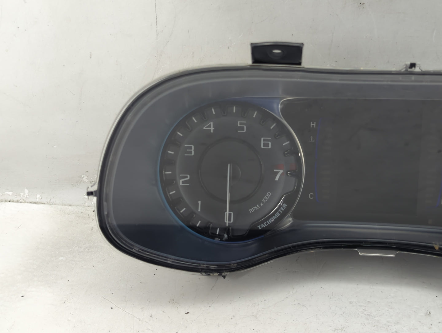 2015 Chrysler 200 Instrument Cluster Speedometer Gauges P/N:P56054491AH 30090069403 Fits OEM Used Auto Parts - Oemusedautopa