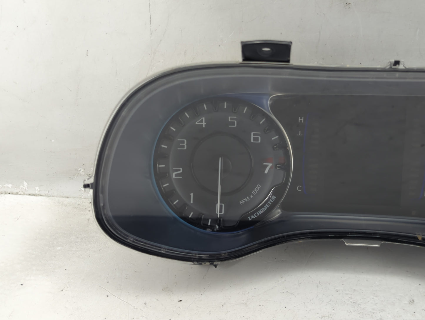 2015 Chrysler 200 Instrument Cluster Speedometer Gauges P/N:P56054491AH 30090069403 Fits OEM Used Auto Parts - Oemusedautopa