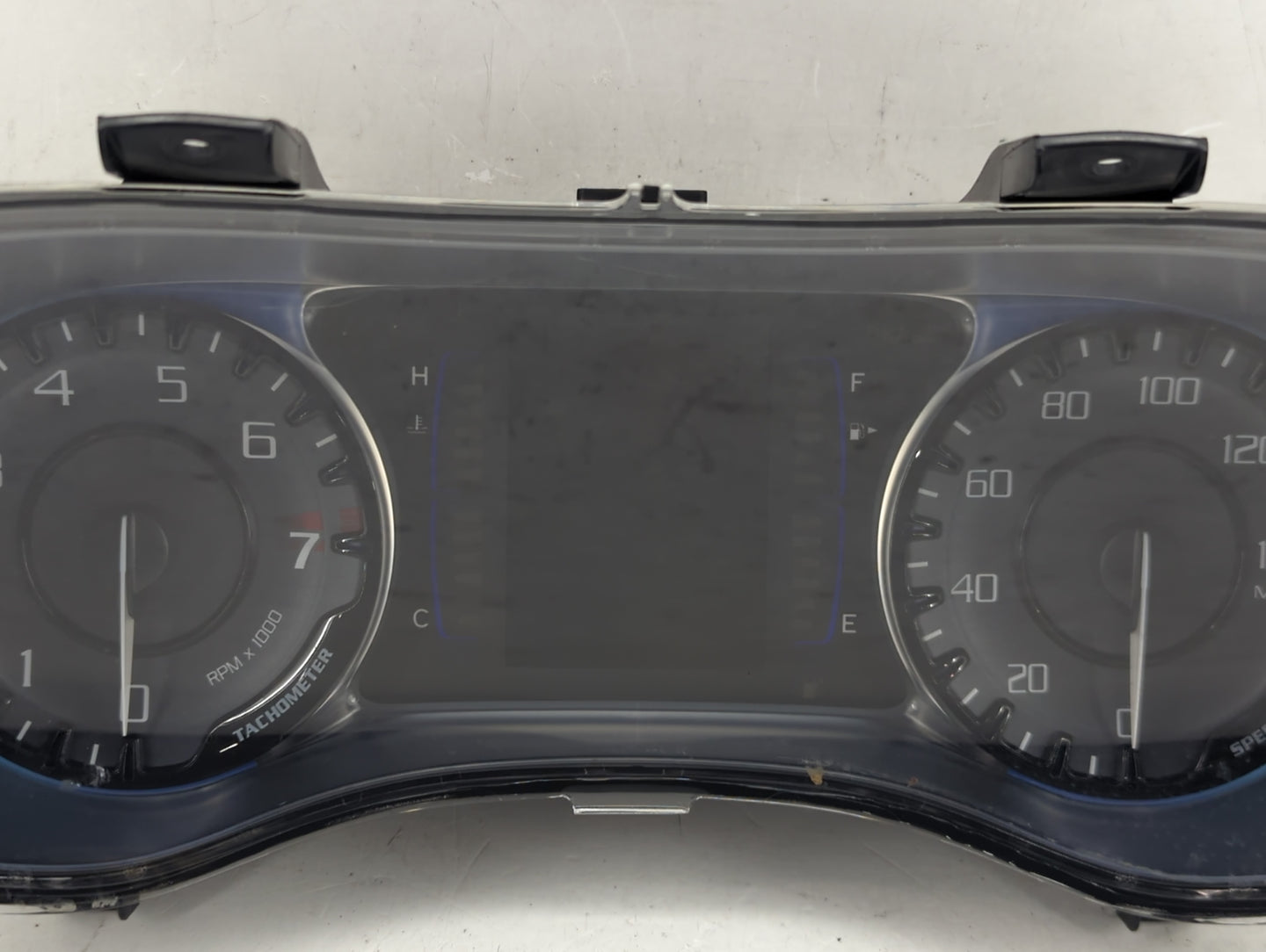 2015 Chrysler 200 Instrument Cluster Speedometer Gauges P/N:P56054491AH 30090069403 Fits OEM Used Auto Parts - Oemusedautopa