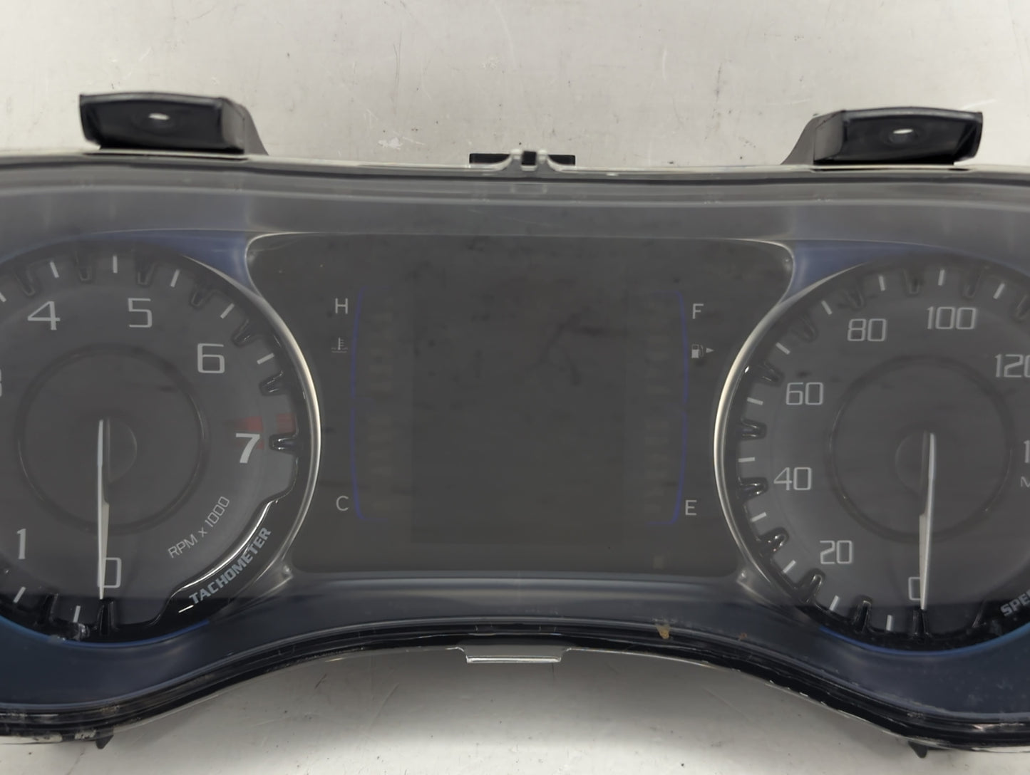 2015 Chrysler 200 Instrument Cluster Speedometer Gauges P/N:P56054491AH 30090069403 Fits OEM Used Auto Parts - Oemusedautopa