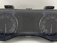 2015 Chrysler 200 Instrument Cluster Speedometer Gauges P/N:P56054491AH 30090069403 Fits OEM Used Auto Parts - Oemusedautopa