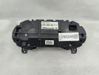 2015 Chrysler 200 Instrument Cluster Speedometer Gauges P/N:P56054491AH 30090069403 Fits OEM Used Auto Parts - Oemusedautopa