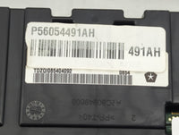 2015 Chrysler 200 Instrument Cluster Speedometer Gauges P/N:P56054491AH 30090069403 Fits OEM Used Auto Parts - Oemusedautopa