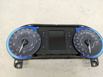 compare product 2015 Chrysler 200 Instrument Cluster Speedometer Gauges P/N:P68105897AJ Fits OEM Used Auto Parts