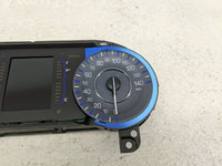 2015 Chrysler 200 Instrument Cluster Speedometer Gauges P/N:P68105897AJ Fits OEM Used Auto Parts - Oemusedautoparts1.com