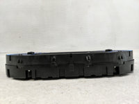2015 Chrysler 200 Instrument Cluster Speedometer Gauges P/N:P68105897AJ Fits OEM Used Auto Parts - Oemusedautoparts1.com