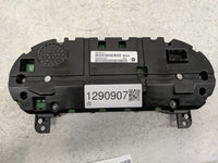 2015 Chrysler 200 Instrument Cluster Speedometer Gauges P/N:P68105897AJ Fits OEM Used Auto Parts - Oemusedautoparts1.com