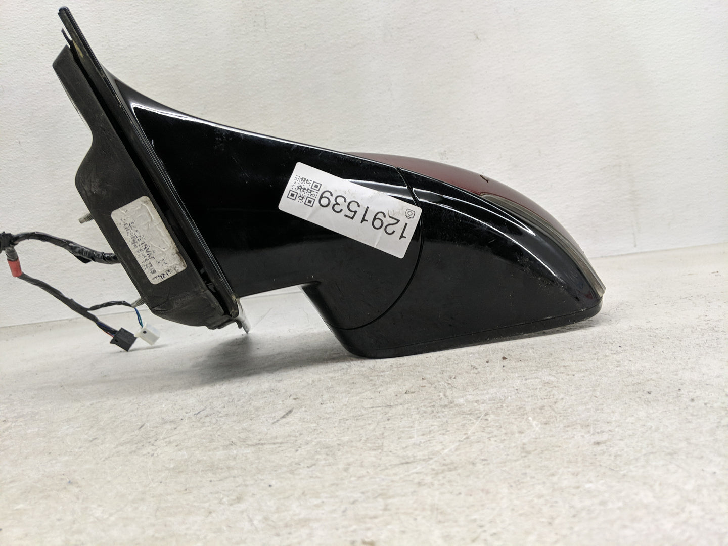 2015 Chrysler 200 Driver Side View Mirror - Left Door Mirror OEM Used - Oemusedautoparts1.com