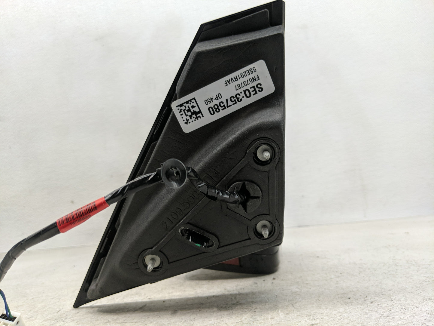 2015 Chrysler 200 Driver Side View Mirror - Left Door Mirror OEM Used - Oemusedautoparts1.com