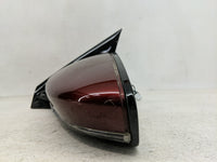 2015 Chrysler 200 Driver Side View Mirror - Left Door Mirror OEM Used - Oemusedautoparts1.com