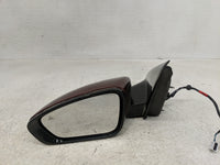 2015 Chrysler 200 Driver Side View Mirror - Left Door Mirror OEM Used - Oemusedautoparts1.com