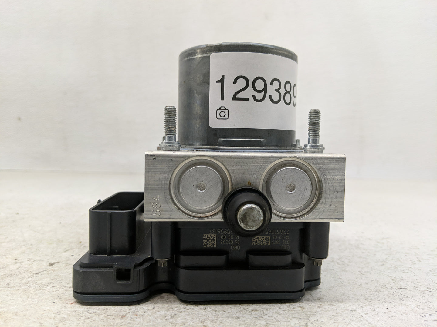 2015 Chrysler 200 ABS Pump Control Module Replacement P/N:P68158890AC Fits OEM Used Auto Parts - Oemusedautoparts1.com