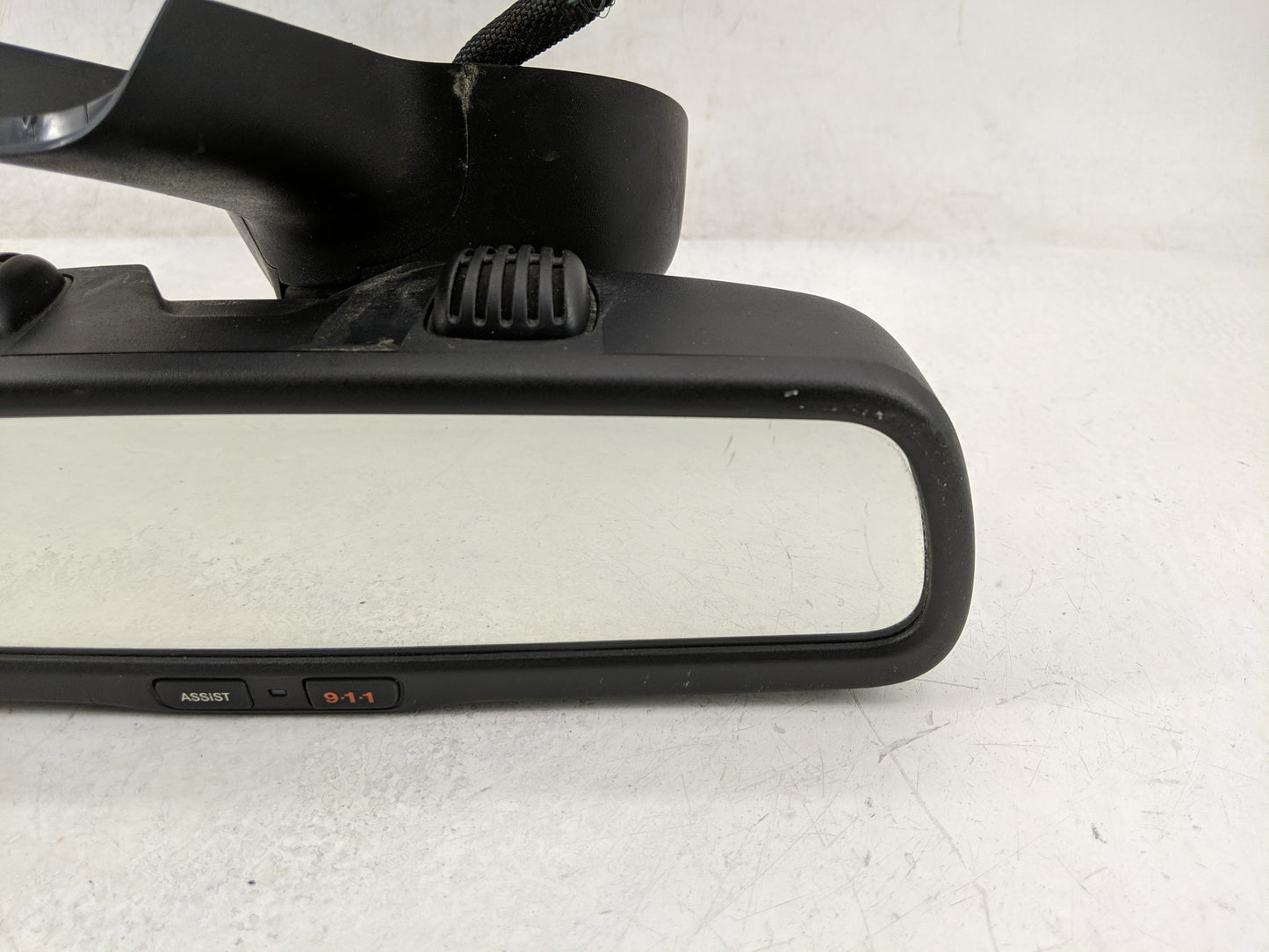 2015-2017 Chrysler 200 Interior Rear View Mirror Replacement OEM P/N:E11028018 Fits Fits 2015 2016 2017 OEM Used Auto Parts 