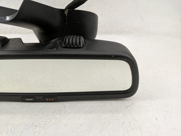 2015-2017 Chrysler 200 Interior Rear View Mirror Replacement OEM P/N:E11028018 Fits Fits 2015 2016 2017 OEM Used Auto Parts