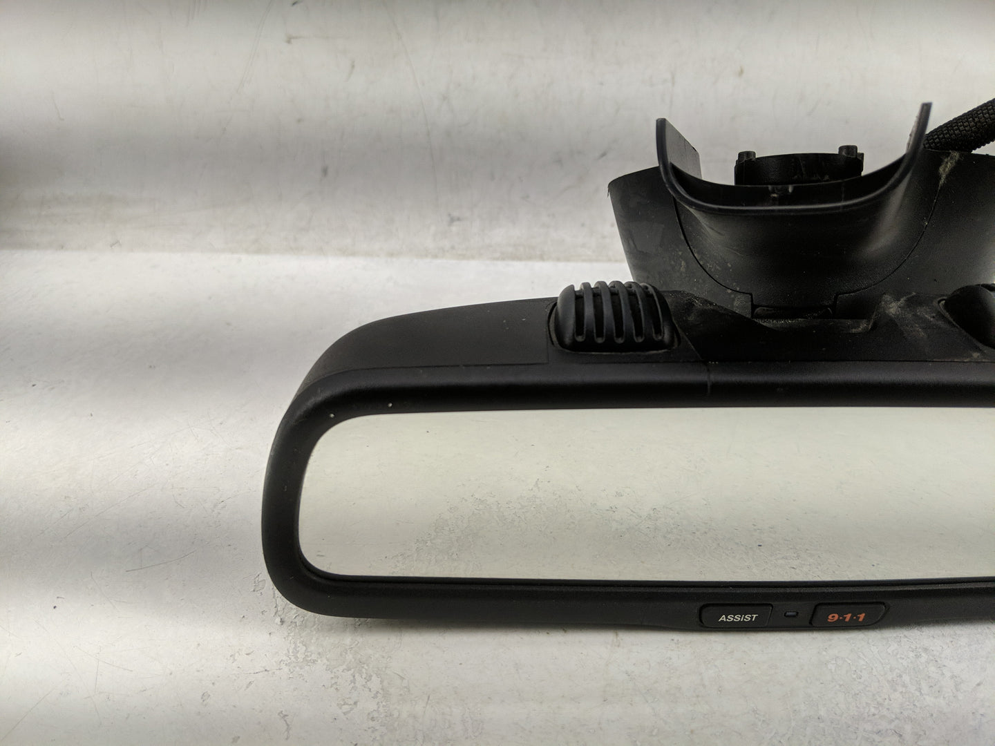 2015-2017 Chrysler 200 Interior Rear View Mirror Replacement OEM P/N:E11028018 Fits Fits 2015 2016 2017 OEM Used Auto Parts 