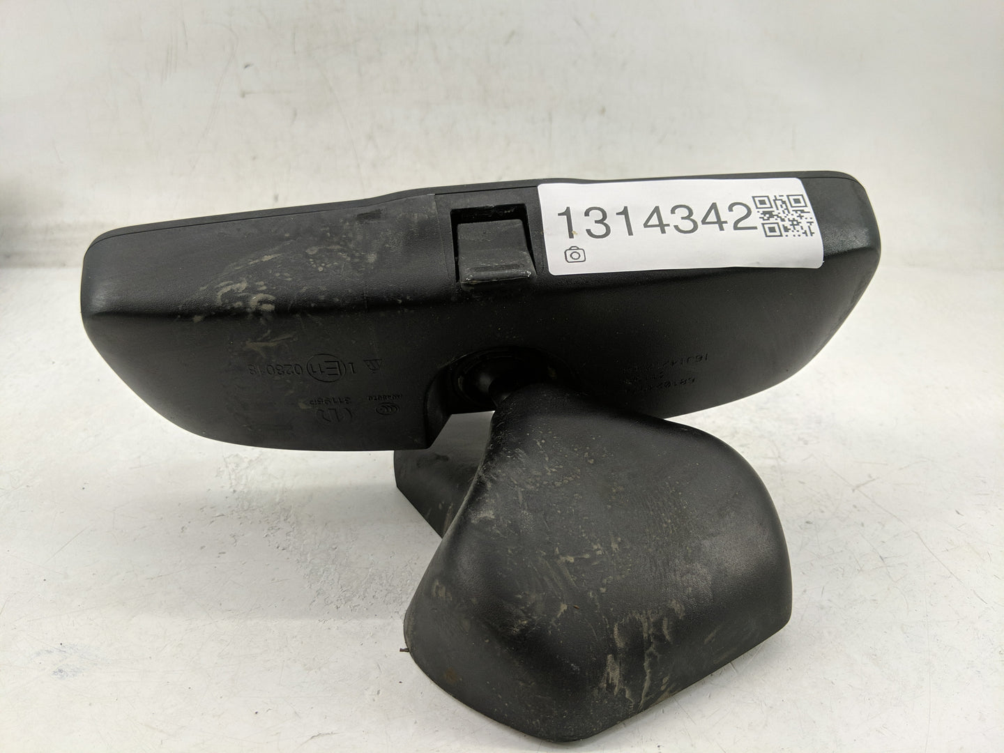 2015-2017 Chrysler 200 Interior Rear View Mirror Replacement OEM P/N:E11028018 Fits Fits 2015 2016 2017 OEM Used Auto Parts 