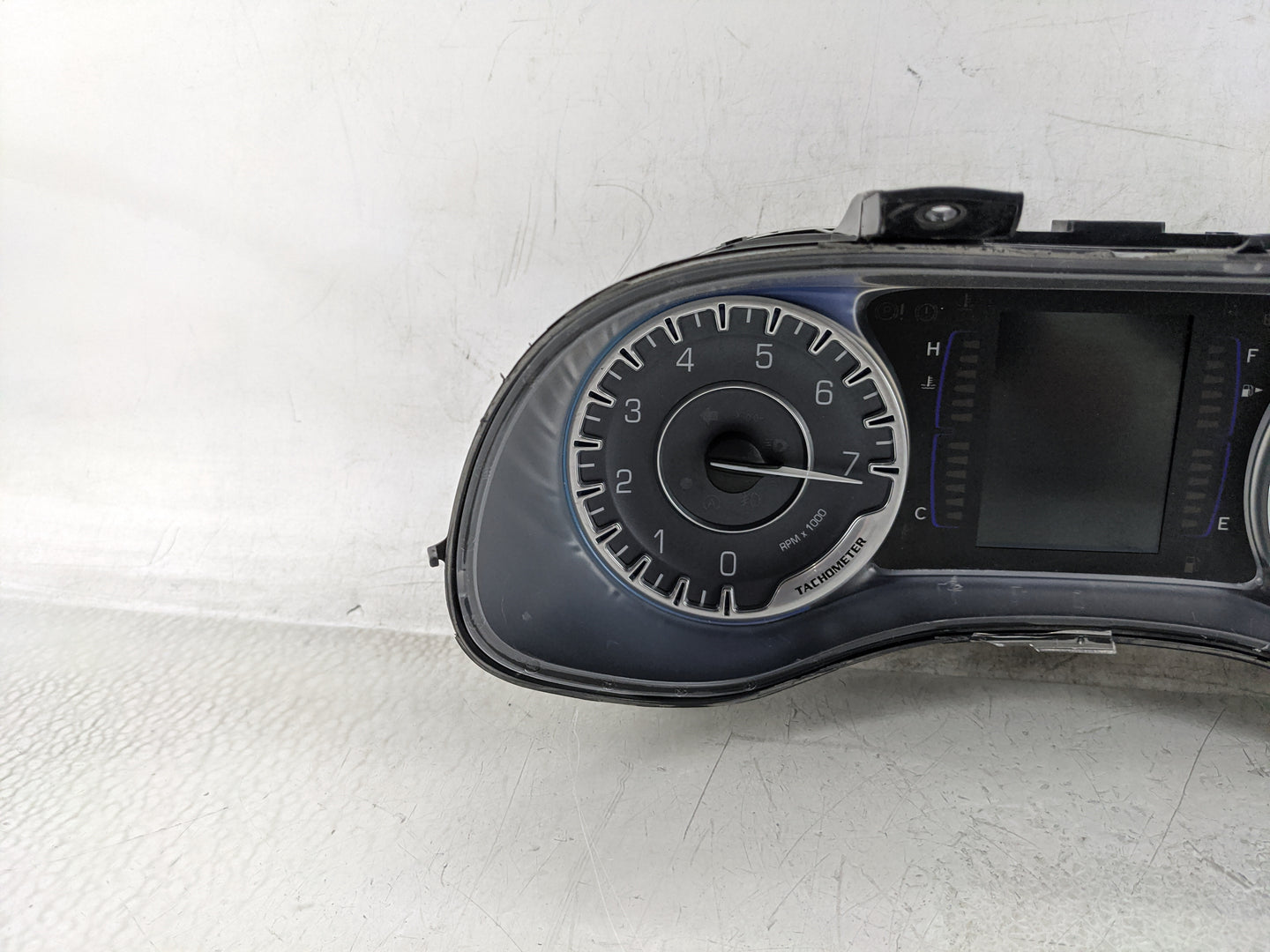 2015 Chrysler 200 Instrument Cluster Speedometer Gauges P/N:68105897AI Fits OEM Used Auto Parts - Oemusedautoparts1.com