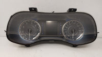 2015 Chrysler 200 Instrument Cluster Speedometer Gauges P/N:P68105897AI P68105897AK, P68105897AJ Fits OEM Used Auto Parts - 