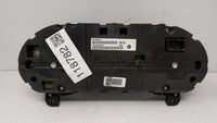 2015 Chrysler 200 Instrument Cluster Speedometer Gauges P/N:P68105897AI P68105897AK, P68105897AJ Miles: Fits OEM Used Auto P
