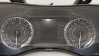 2015 Chrysler 200 Instrument Cluster Speedometer Gauges P/N:P68105897AI P68105897AK, P68105897AJ Miles: Fits OEM Used Auto P