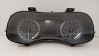 2015 Chrysler 200 Instrument Cluster Speedometer Gauges P/N:P68105897AI P68105897AK, P68105897AJ Miles: Fits OEM Used Auto P