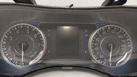 2015 Chrysler 200 Instrument Cluster Speedometer Gauges P/N:P68105897AI P68105897AK, P68105897AJ Fits OEM Used Auto Parts - 