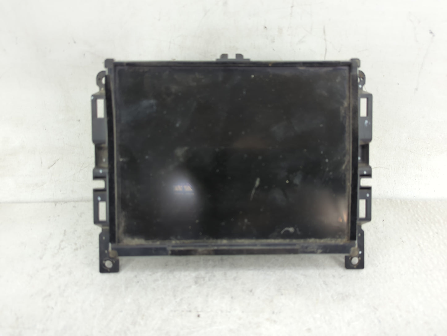 2015 Chrysler 200 Radio AM FM Cd Player Receiver Replacement P/N:68190264AH Fits OEM Used Auto Parts - Oemusedautoparts1.com