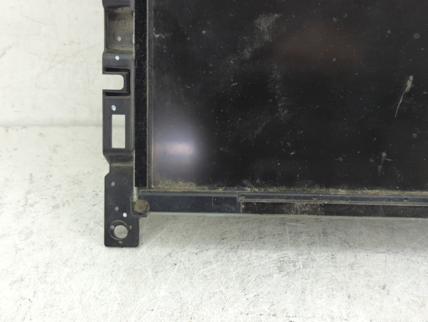 2015 Chrysler 200 Radio AM FM Cd Player Receiver Replacement P/N:68190264AH Fits OEM Used Auto Parts - Oemusedautoparts1.com