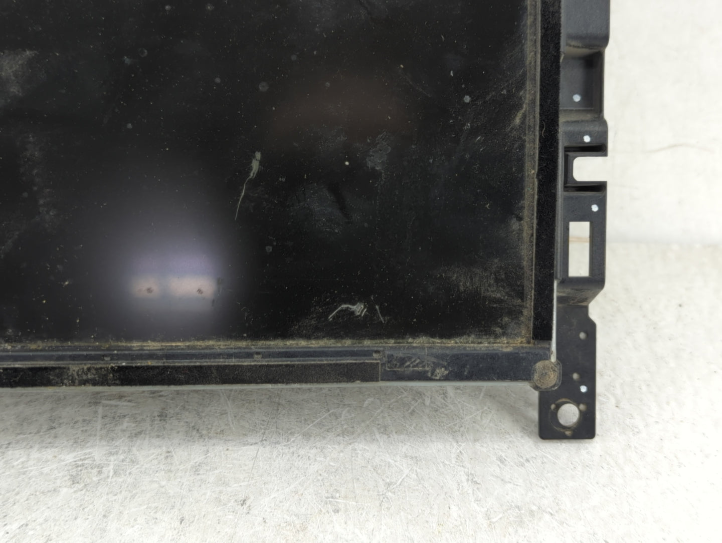 2015 Chrysler 200 Radio AM FM Cd Player Receiver Replacement P/N:68190264AH Fits OEM Used Auto Parts - Oemusedautoparts1.com