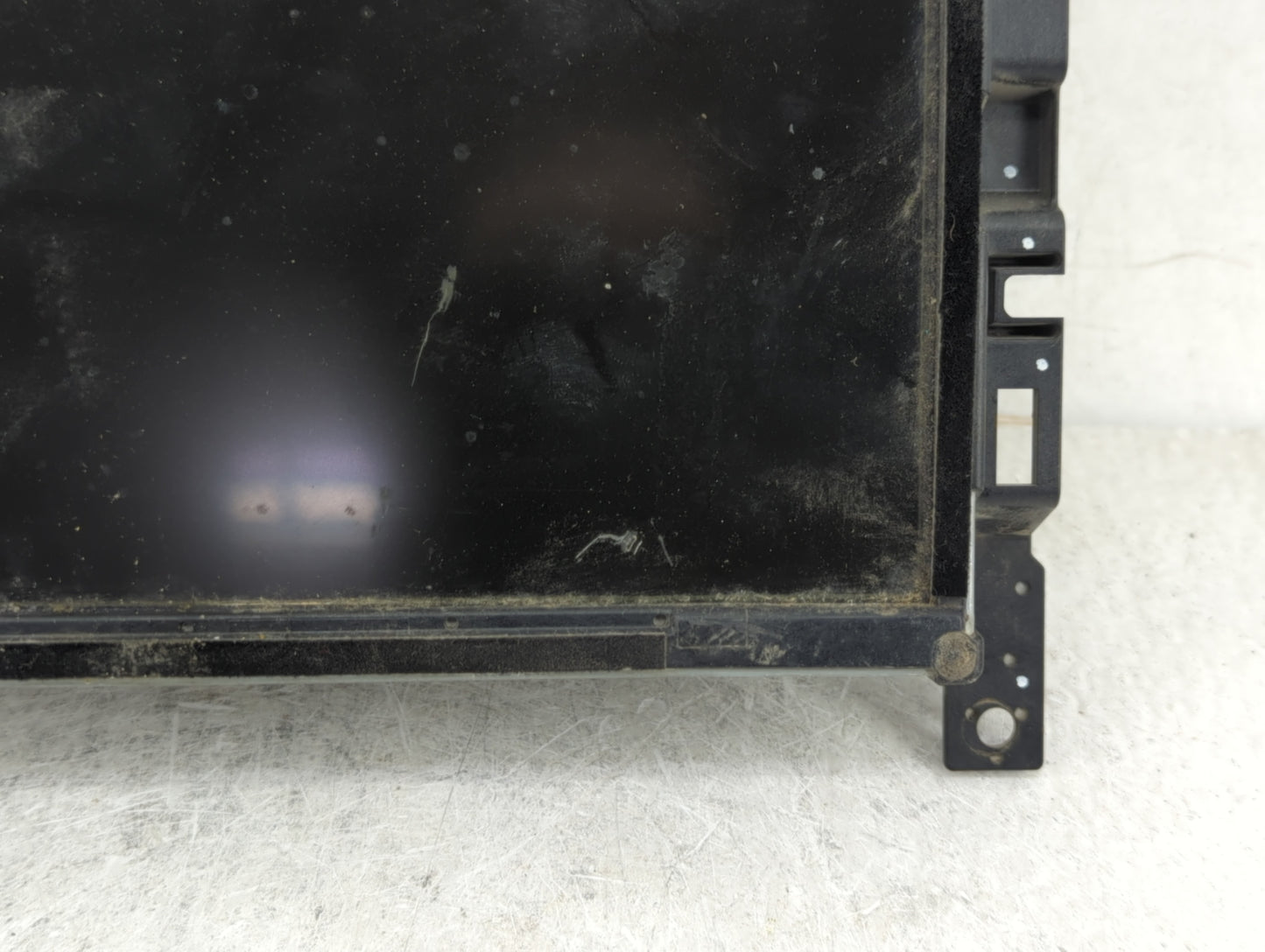 2015 Chrysler 200 Radio AM FM Cd Player Receiver Replacement P/N:68190264AH Fits OEM Used Auto Parts - Oemusedautoparts1.com