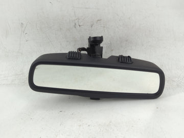 2015 Chrysler 200 Interior Rear View Mirror Replacement OEM P/N:A048070 Fits OEM Used Auto Parts - Oemusedautoparts1.com