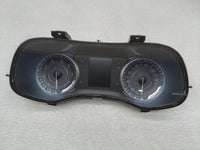 2015 Chrysler 200 Instrument Cluster Speedometer Gauges P/N:P68105897AK Fits OEM Used Auto Parts - Oemusedautoparts1.com