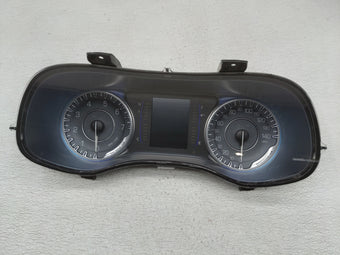 compare product 2015 Chrysler 200 Instrument Cluster Speedometer Gauges P/N:P68105897AK Fits OEM Used Auto Parts