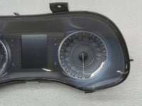 2015 Chrysler 200 Instrument Cluster Speedometer Gauges P/N:P68105897AK Fits OEM Used Auto Parts - Oemusedautoparts1.com