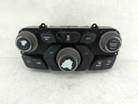 2015 Chrysler 200 Climate Control Module Temperature AC/Heater Replacement P/N:70113AB Fits OEM Used Auto Parts - Oemusedaut