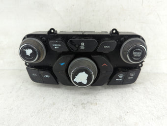 compare product 2015 Chrysler 200 Climate Control Module Temperature AC/Heater Replacement P/N:70113AB Fits OEM Used Auto Parts