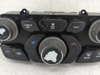2015 Chrysler 200 Climate Control Module Temperature AC/Heater Replacement P/N:70113AB Fits OEM Used Auto Parts - Oemusedaut