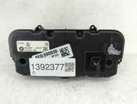 2015 Chrysler 200 Climate Control Module Temperature AC/Heater Replacement P/N:70113AB Fits OEM Used Auto Parts - Oemusedaut