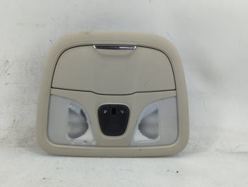 Chrysler 200 Overhead Console W/rear Climate Control - Oemusedautoparts1.com