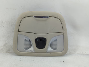 compare product Chrysler 200 Overhead Console W/rear Climate Control