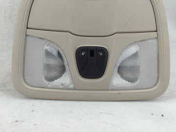 Chrysler 200 Overhead Console W/rear Climate Control