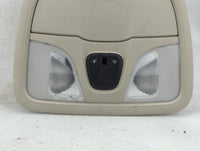 Chrysler 200 Overhead Console W/rear Climate Control - Oemusedautoparts1.com