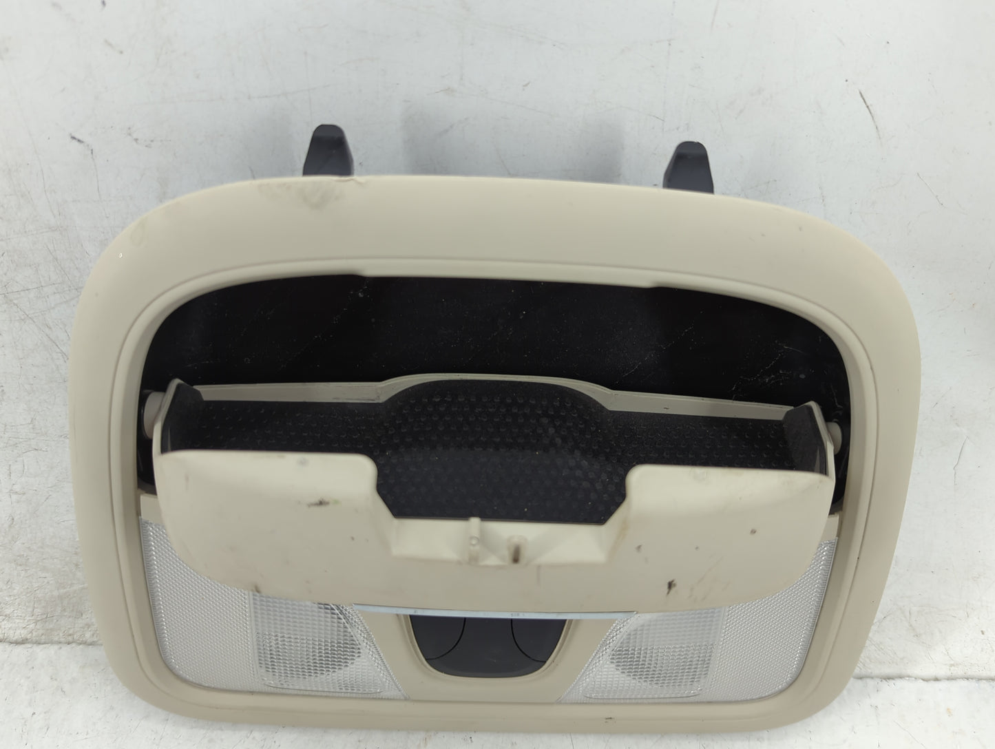 Chrysler 200 Overhead Console W/rear Climate Control - Oemusedautoparts1.com