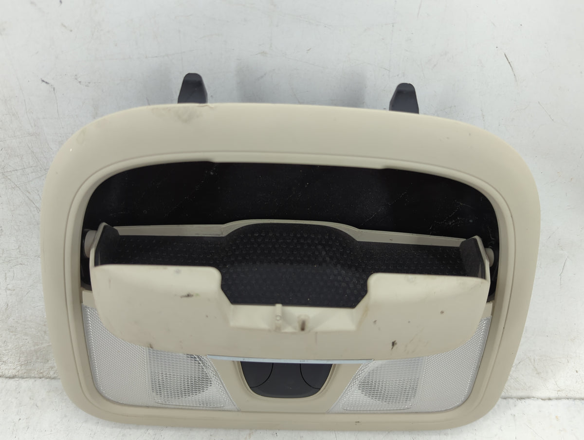Chrysler 200 Overhead Console W/rear Climate Control - Oemusedautoparts1.com