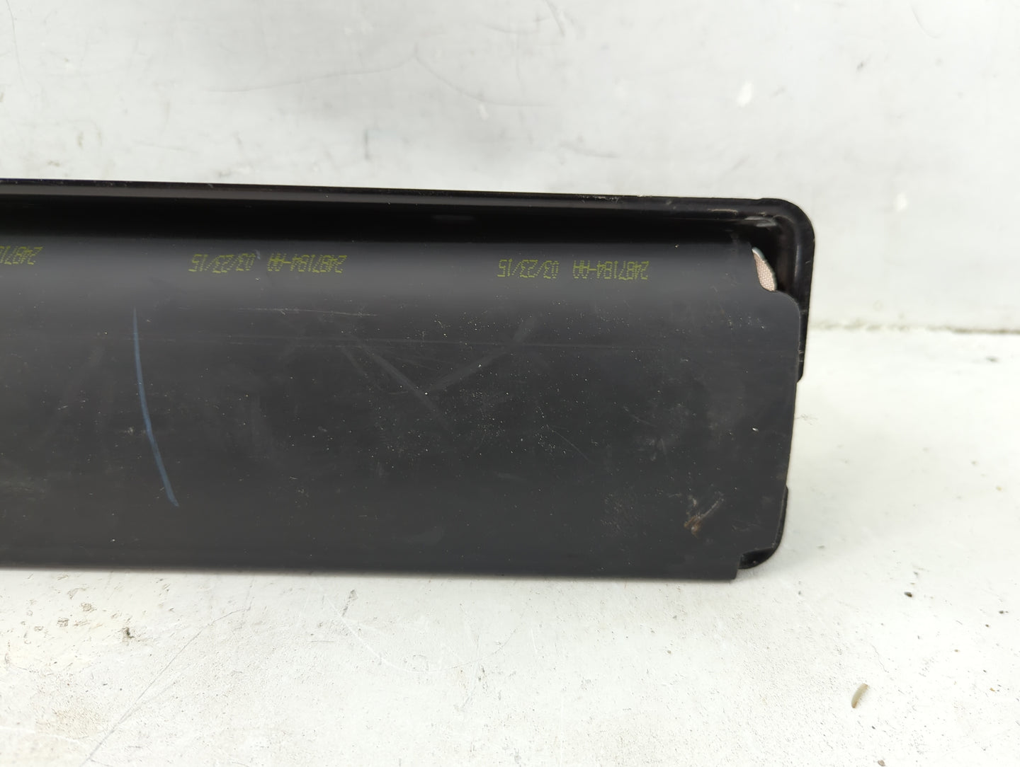 2015-2017 Chrysler 200 Air Bag Passenger Right Knee OEM P/N:P68148438AB Fits Fits 2015 2016 2017 OEM Used Auto Parts - Oemus