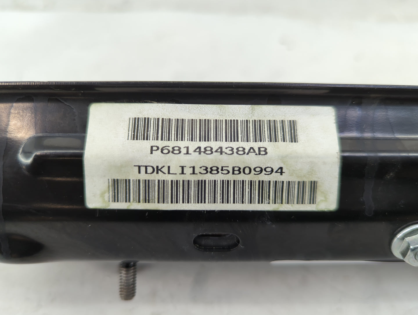 2015-2017 Chrysler 200 Air Bag Passenger Right Knee OEM P/N:P68148438AB Fits Fits 2015 2016 2017 OEM Used Auto Parts - Oemus