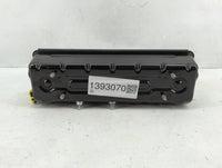 2015-2017 Chrysler 200 Air Bag Driver Left Knee OEM P/N:P68148431AB Fits Fits 2015 2016 2017 OEM Used Auto Parts - Oemusedau