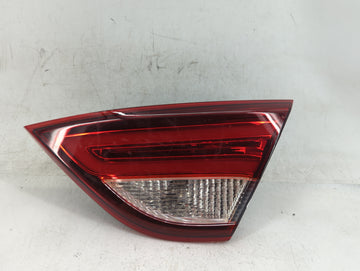 2015-2017 Chrysler 200 Tail Light Assembly Passenger Right OEM P/N:49033G Fits Fits 2015 2016 2017 OEM Used Auto Parts - Oem