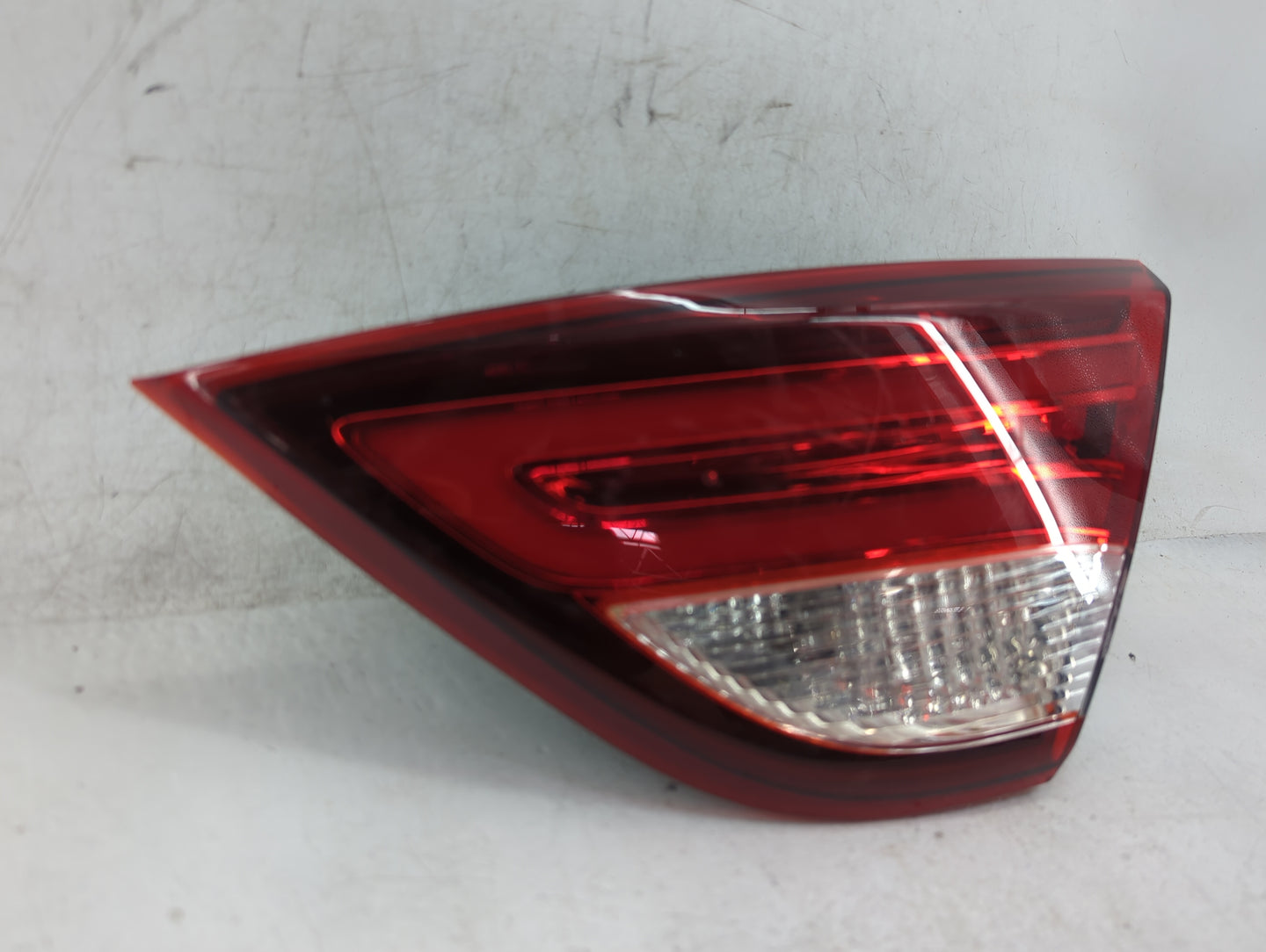 2015-2017 Chrysler 200 Tail Light Assembly Passenger Right OEM P/N:49033G Fits Fits 2015 2016 2017 OEM Used Auto Parts - Oem